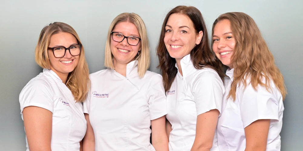 Fogászati Asszisztensek Helvetic Clinics