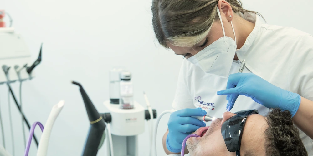 Mentálhigiéniai kezelés Helvetic Clinics